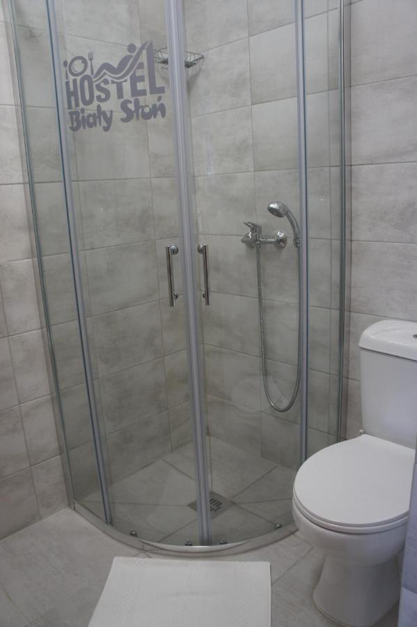 Bialy Slon Delux Hostel Gdynia Bagian luar foto